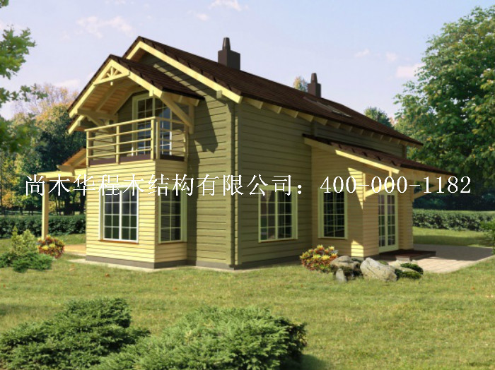 木屋木結(jié)構(gòu)圖片/木屋木結(jié)構(gòu)樣板圖 (4)