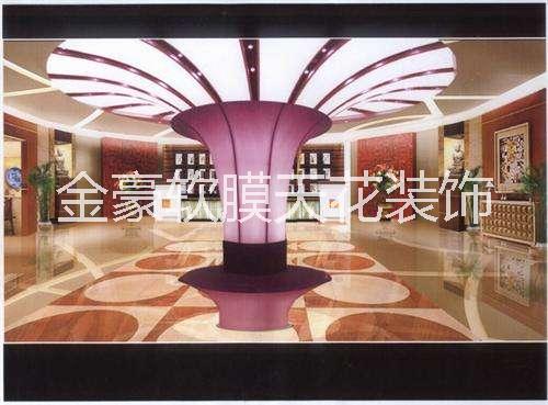 軟膜天花裝飾，UV噴繪卡布燈箱圖片/軟膜天花裝飾，UV噴繪卡布燈箱樣板圖 (1)