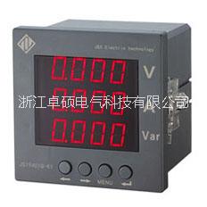 JS194UIQ單相電流電壓無(wú)功圖片