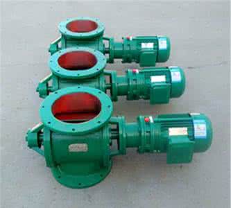 星型卸料器圖片/星型卸料器樣板圖 (2)