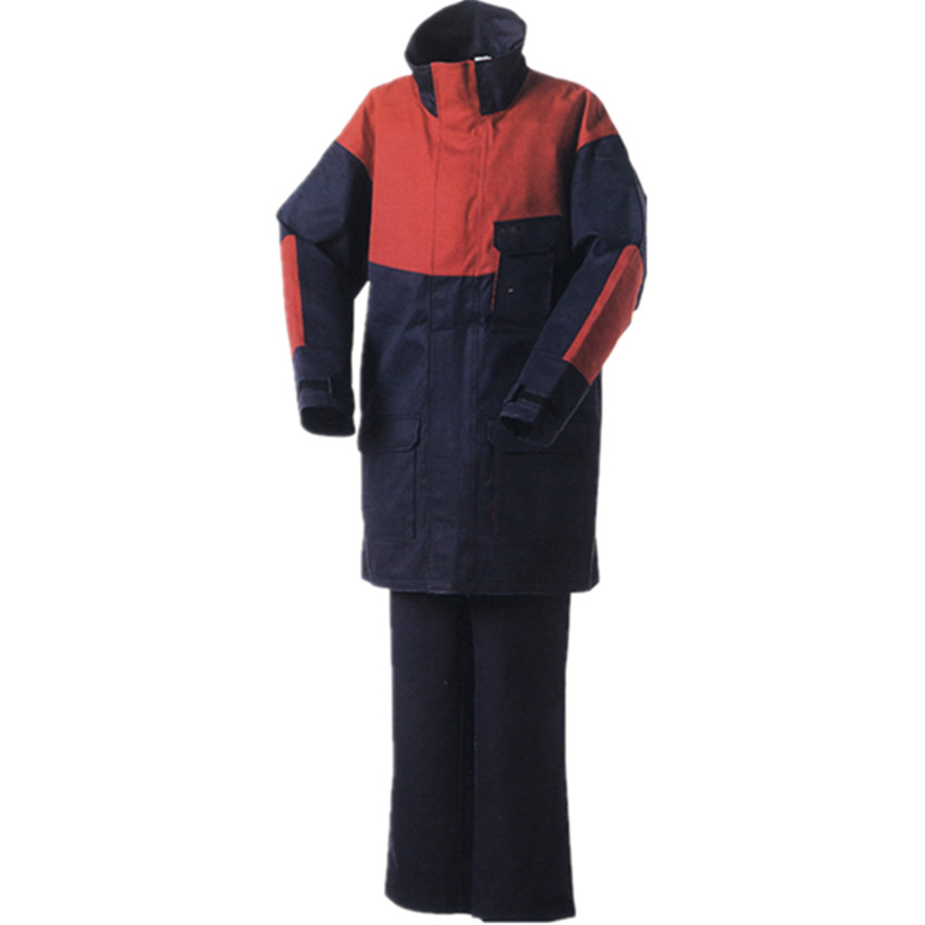 連體工作服圖片/連體工作服樣板圖 (4)