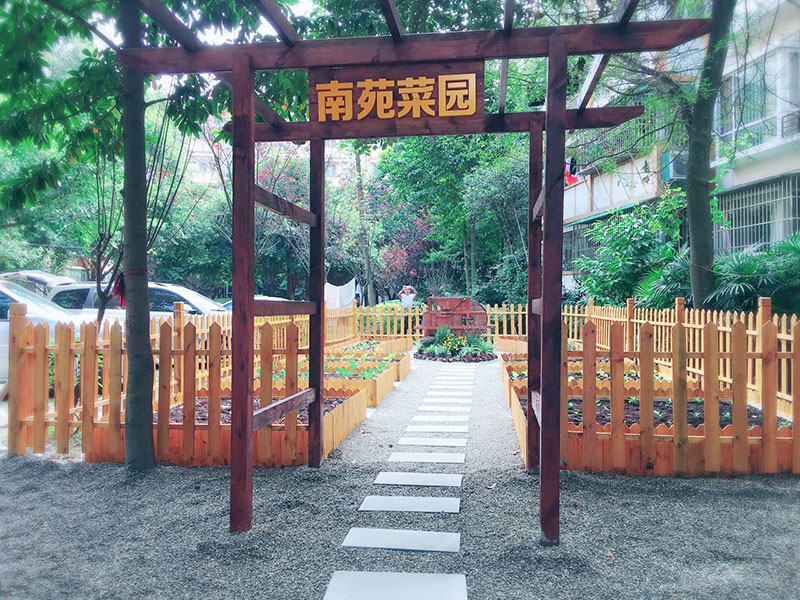 成都社區(qū)農(nóng)場(chǎng)設(shè)計(jì)施工找尚鼎豐省心圖片