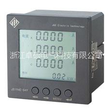 JS194E三相液晶多功能表圖片