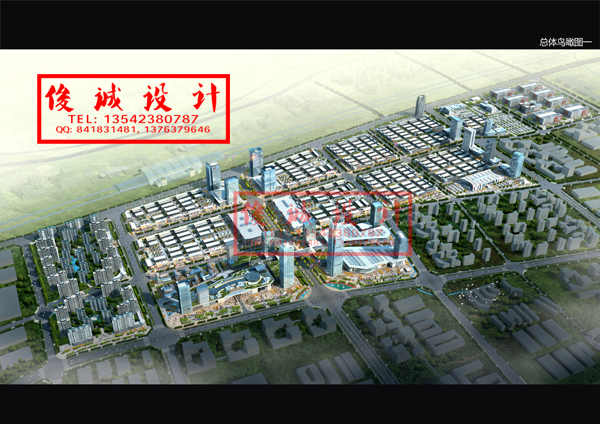 建筑規(guī)劃設計圖片/建筑規(guī)劃設計樣板圖 (1)