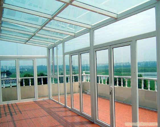 玻璃房圖片/玻璃房樣板圖 (4)