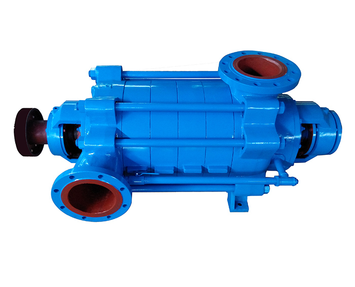 MD型多級離心泵選型，嘉禾泵業(yè)圖片