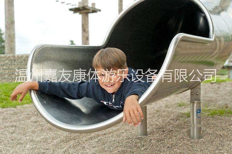 不銹鋼滑梯圖片