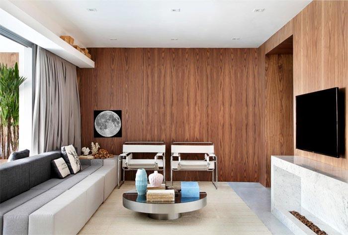 福州中宅裝飾80平現(xiàn)代簡(jiǎn)約風(fēng)圖片