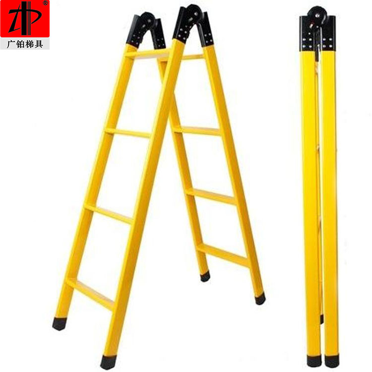 鍍鋅關(guān)節(jié)折疊梯子圖片