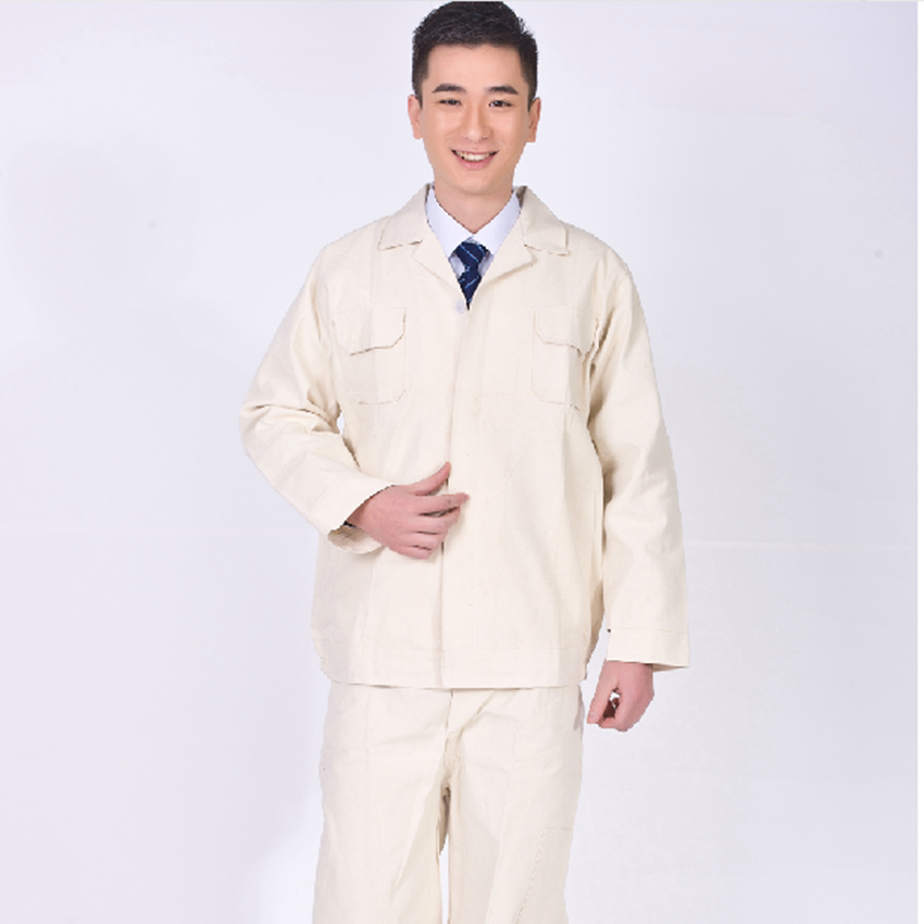 工作服t恤男汽修工作裝快遞員工服學生班服定制包印繡LOGO