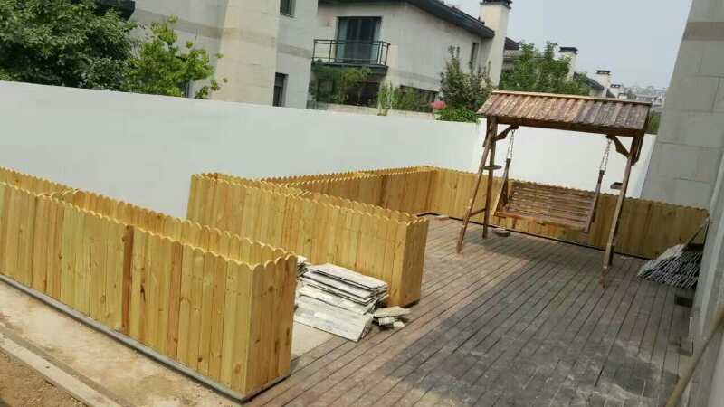 綠化景觀   北京庭院綠化景觀報價