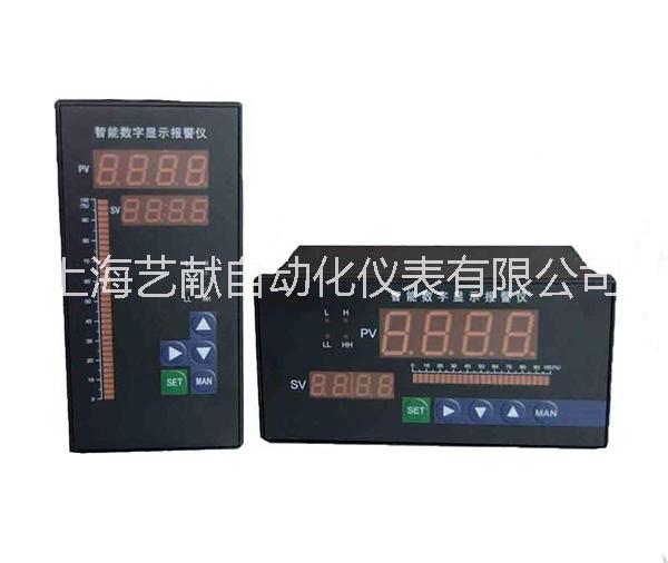 上海供應(yīng)液位顯示控制儀廠家供應(yīng),RS485通訊8路報(bào)警儀促銷