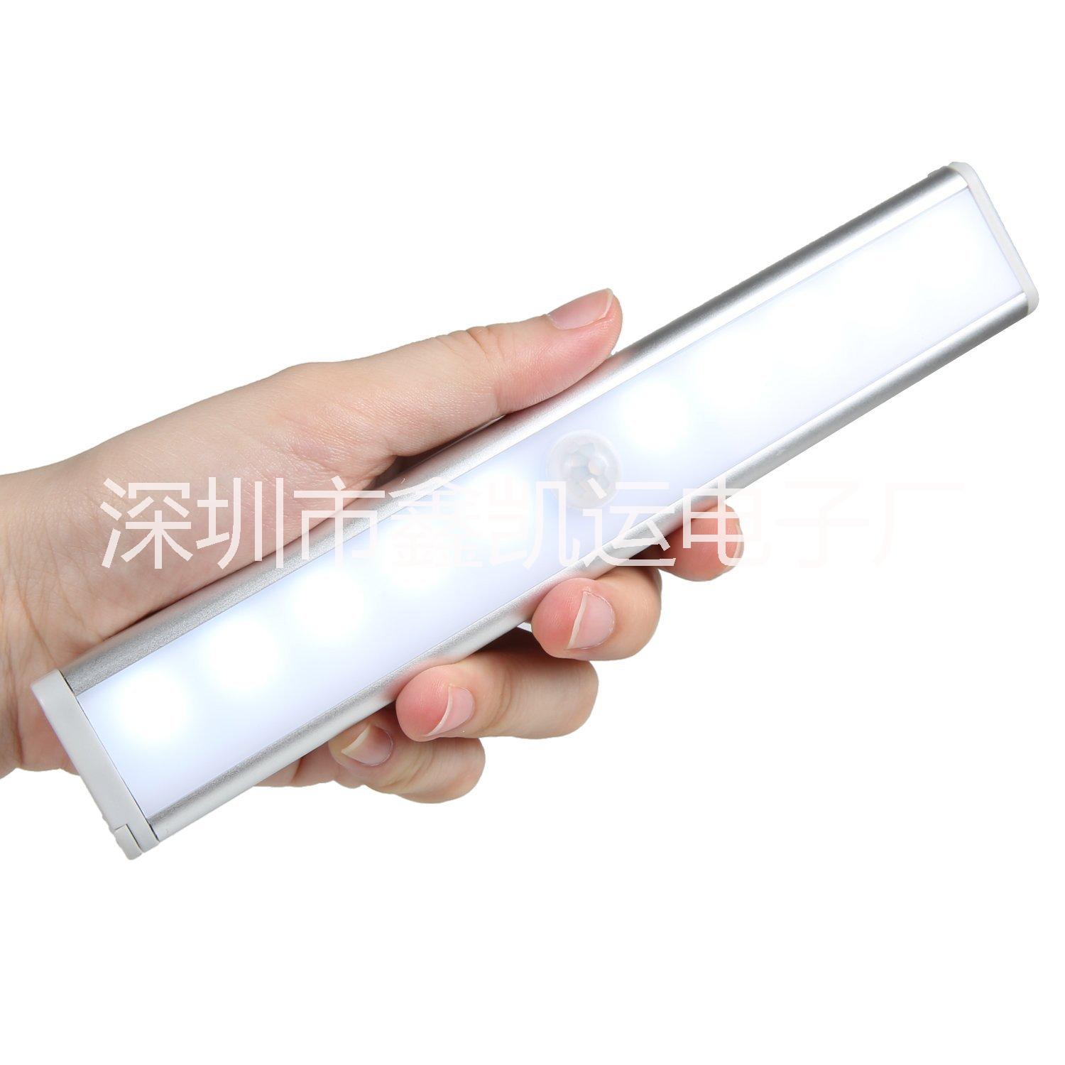 電池款硬條櫥柜LED燈圖片