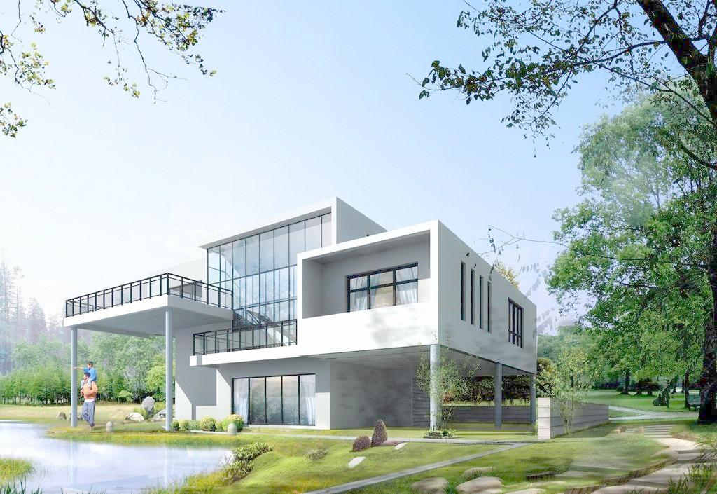 集成房屋圖片/集成房屋樣板圖 (2)