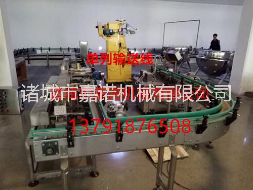 魚罐頭加工設備 罐頭生產線