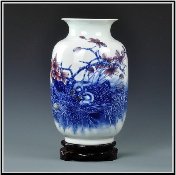 陶瓷青花瓷 名家手繪青花瓷圖片/陶瓷青花瓷 名家手繪青花瓷樣板圖 (3)
