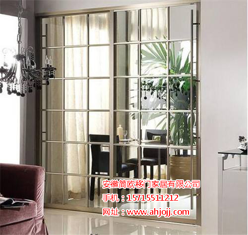 衣柜移門圖片/衣柜移門樣板圖 (2)