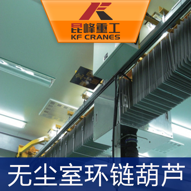 蘇州20 25噸歐式無(wú)塵室起重機(jī)圖片/蘇州20 25噸歐式無(wú)塵室起重機(jī)樣板圖 (3)