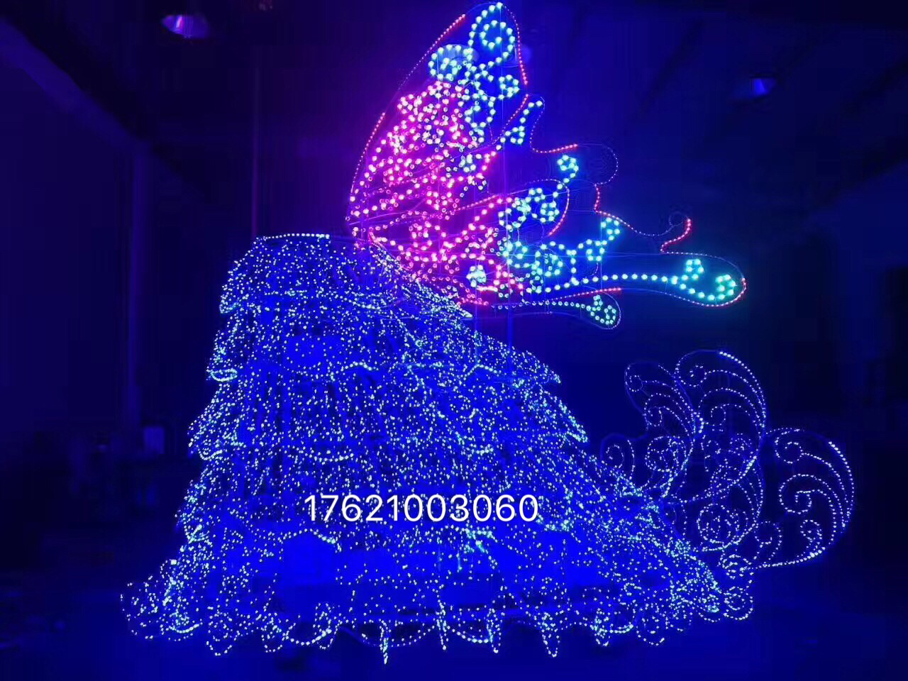 巡游花車圖片/巡游花車樣板圖 (2)