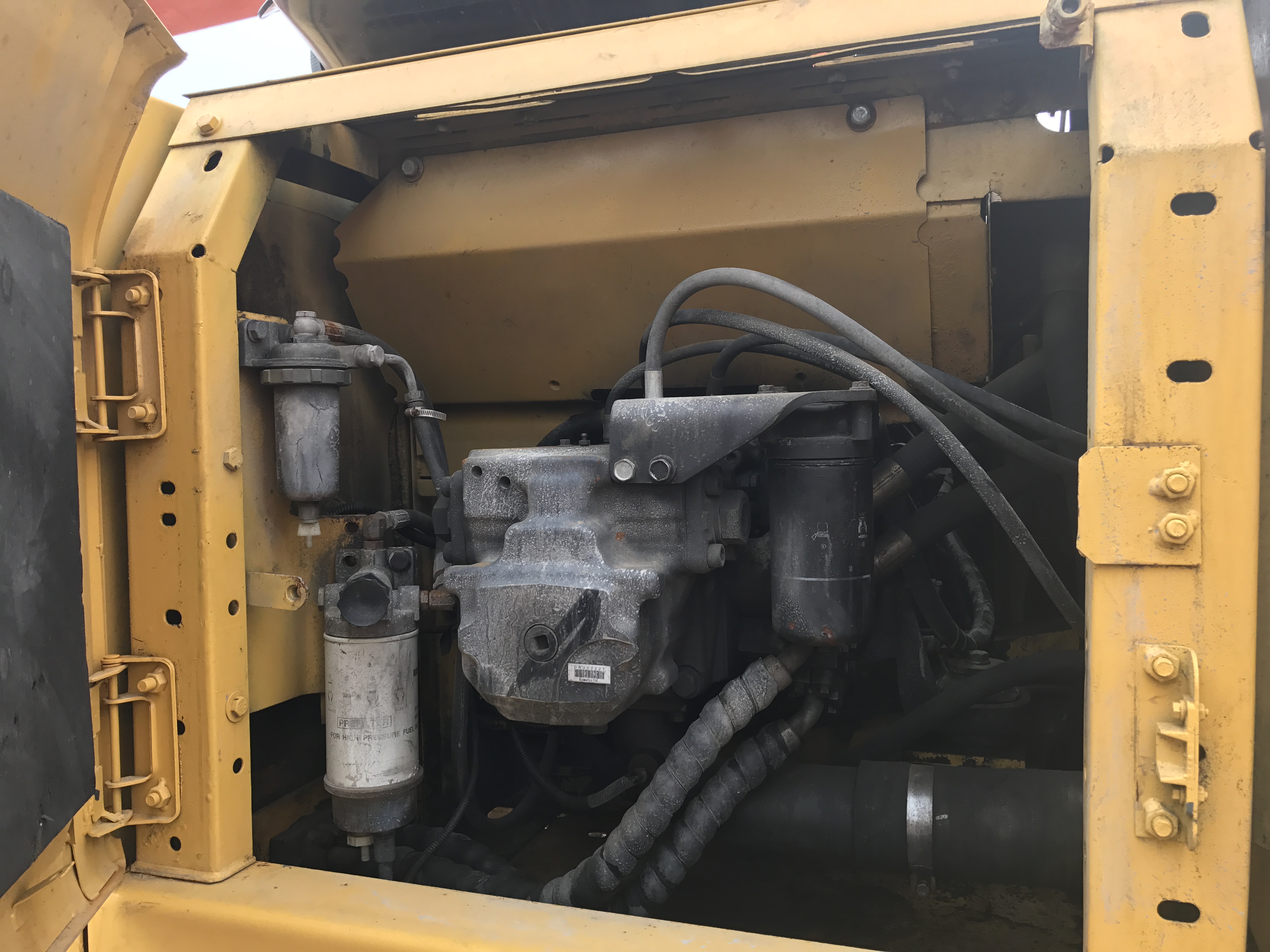 小松pc240-8二手土方挖掘機圖片/小松pc240-8二手土方挖掘機樣板圖 (4)