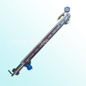 耐高溫遠(yuǎn)傳磁翻板液位計圖片/耐高溫遠(yuǎn)傳磁翻板液位計樣板圖 (1)