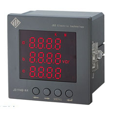 JS194Q三相無(wú)功功率表圖片/JS194Q三相無(wú)功功率表樣板圖 (1)