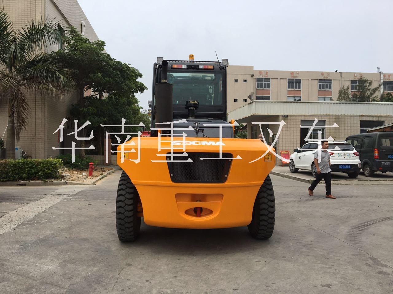 12噸叉車圖片/12噸叉車樣板圖 (4)