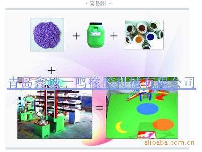 橡膠地磚硫化機圖片/橡膠地磚硫化機樣板圖 (4)