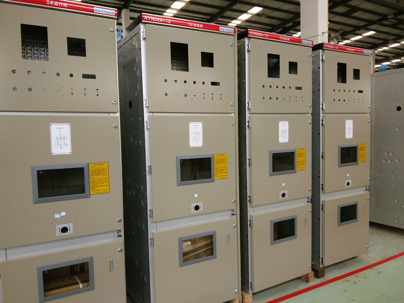 高壓開關(guān)柜圖片/高壓開關(guān)柜樣板圖 (3)