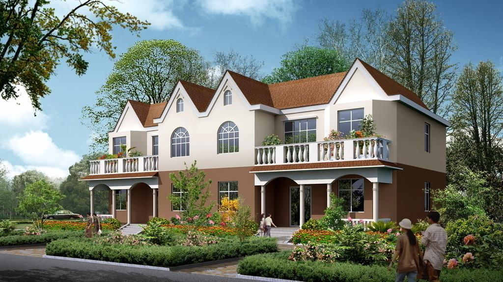 21世紀為什么要大力發(fā)展集成房屋圖片