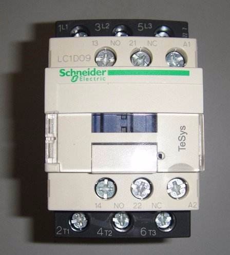 施耐德 交流接觸器圖片/施耐德 交流接觸器樣板圖 (1)