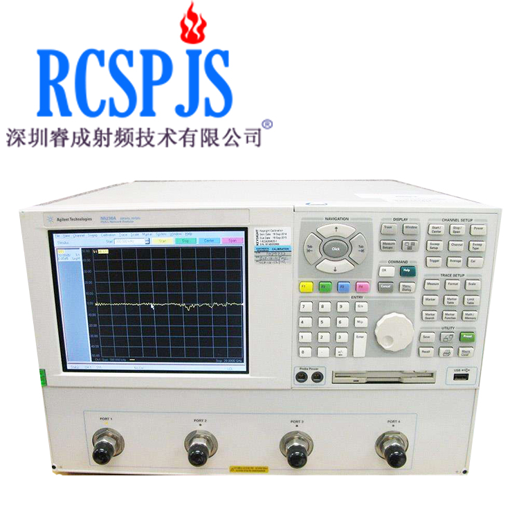 微波網(wǎng)絡(luò)分析儀圖片/微波網(wǎng)絡(luò)分析儀樣板圖 (3)