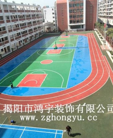 環(huán)氧玻纖地坪圖片/環(huán)氧玻纖地坪樣板圖 (4)