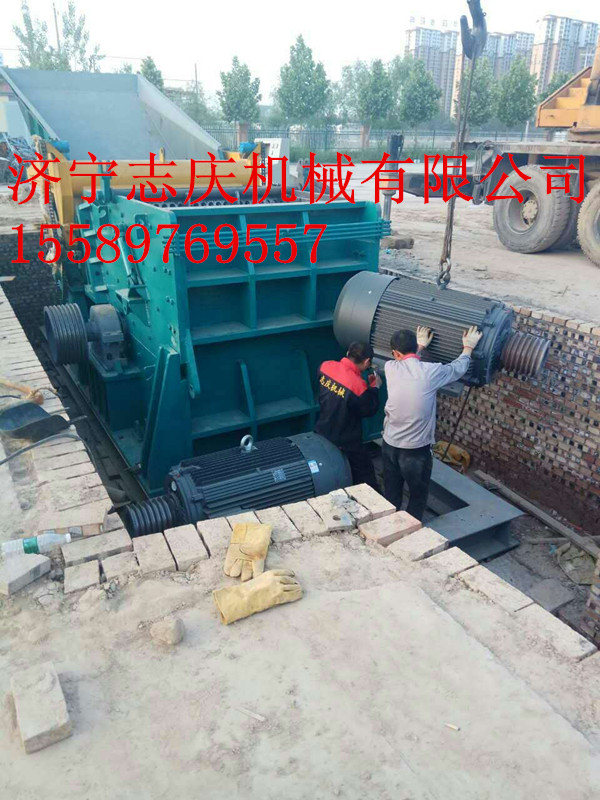 大型廢鋼破碎機(jī)圖片/大型廢鋼破碎機(jī)樣板圖 (3)