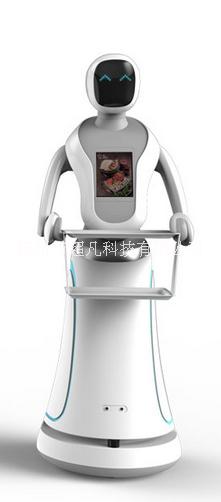 amy艾米六代無軌送餐機器人圖片/amy艾米六代無軌送餐機器人樣板圖 (4)