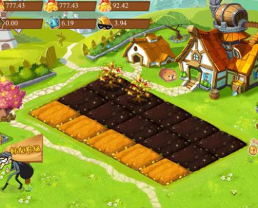 神馬農(nóng)場(chǎng)全新游戲定制 神馬農(nóng)場(chǎng)游戲