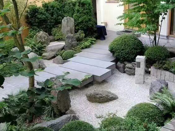 園林景觀圖片/園林景觀樣板圖 (2)