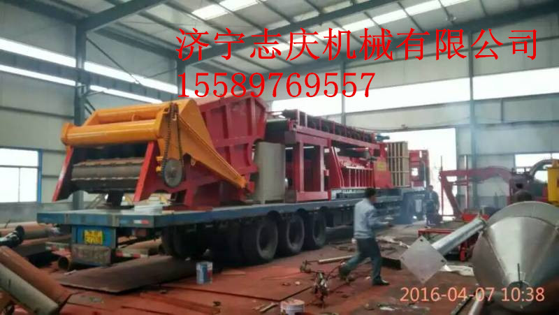 大型廢鋼破碎機(jī)圖片/大型廢鋼破碎機(jī)樣板圖 (2)