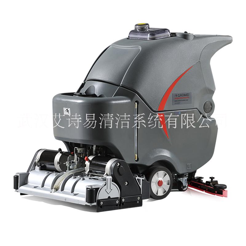 洗地機(jī)圖片/洗地機(jī)樣板圖 (4)
