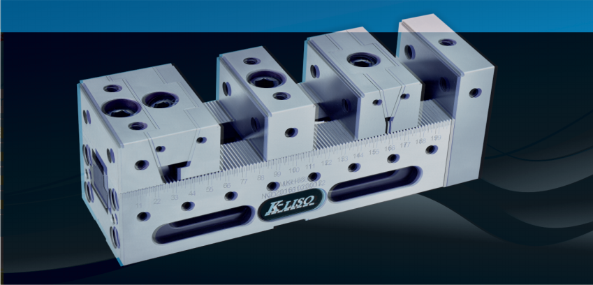 M 可利索MKH50CNC組合夾治具