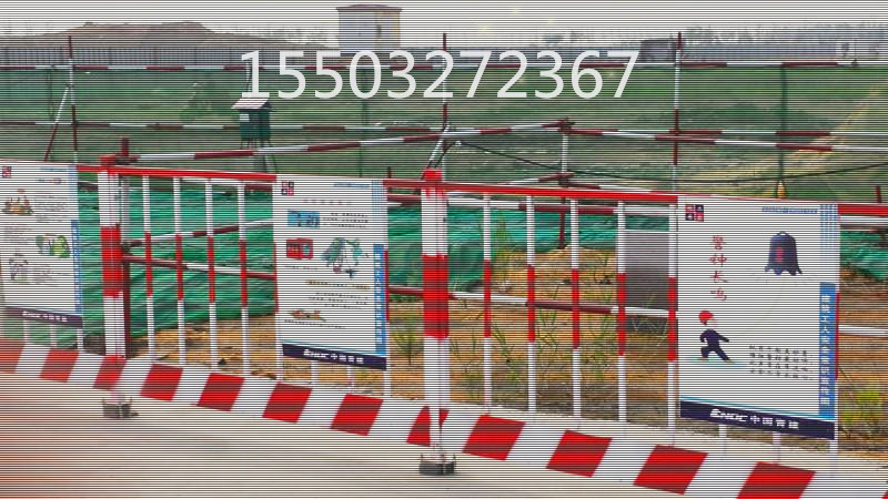 基坑護(hù)欄圍擋 臨邊安全防護(hù)網(wǎng)生產(chǎn)廠家 基坑護(hù)欄定做價格