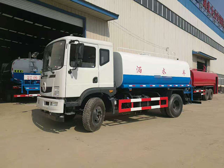 東風(fēng)T3灑水車圖片/東風(fēng)T3灑水車樣板圖 (2)