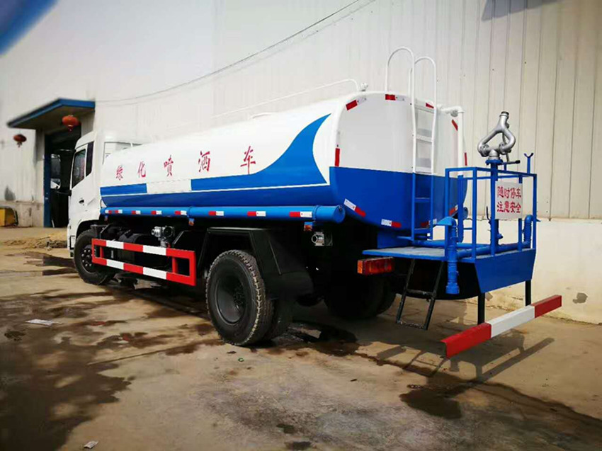 12噸灑水車圖片/12噸灑水車樣板圖 (3)
