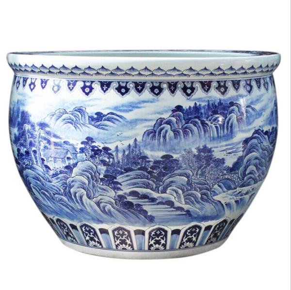 陶瓷大缸圖片/陶瓷大缸樣板圖 (3)