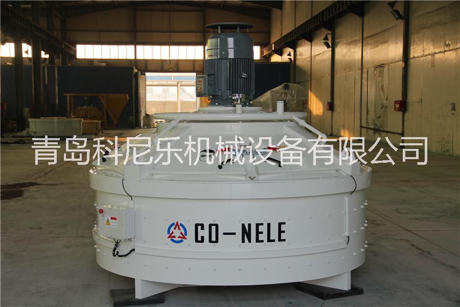 河南混凝土攪拌機廠家圖片