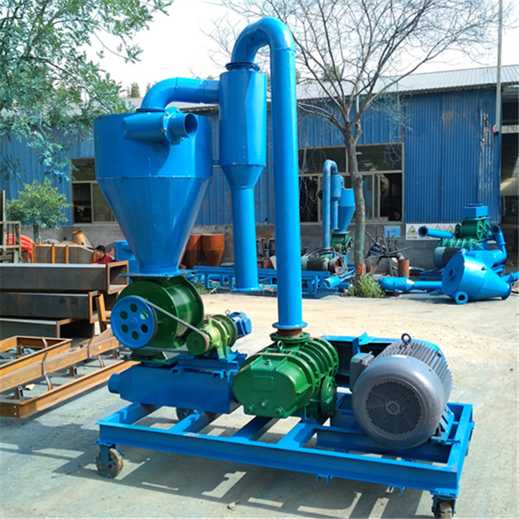 氣力吸糧機(jī)圖片/氣力吸糧機(jī)樣板圖 (4)