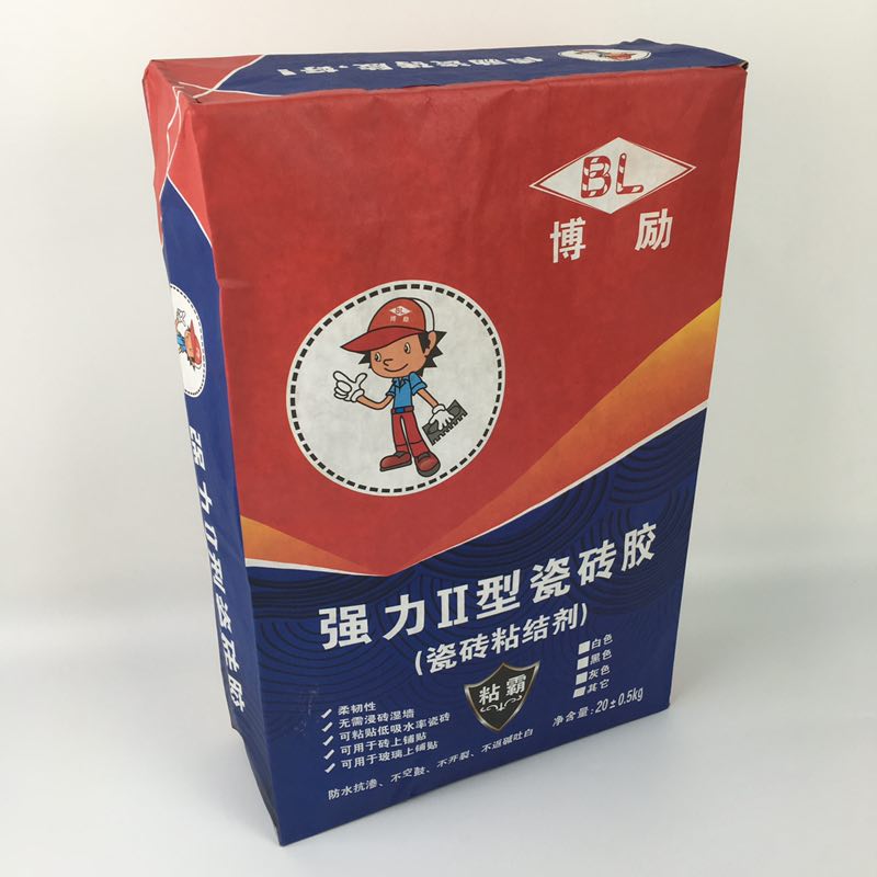 瓷磚膠閥口袋  三紙一膜包裝圖片/瓷磚膠閥口袋  三紙一膜包裝樣板圖 (2)