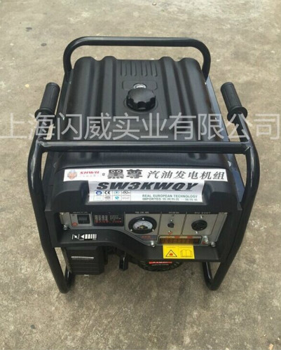 汽油發(fā)電機圖片