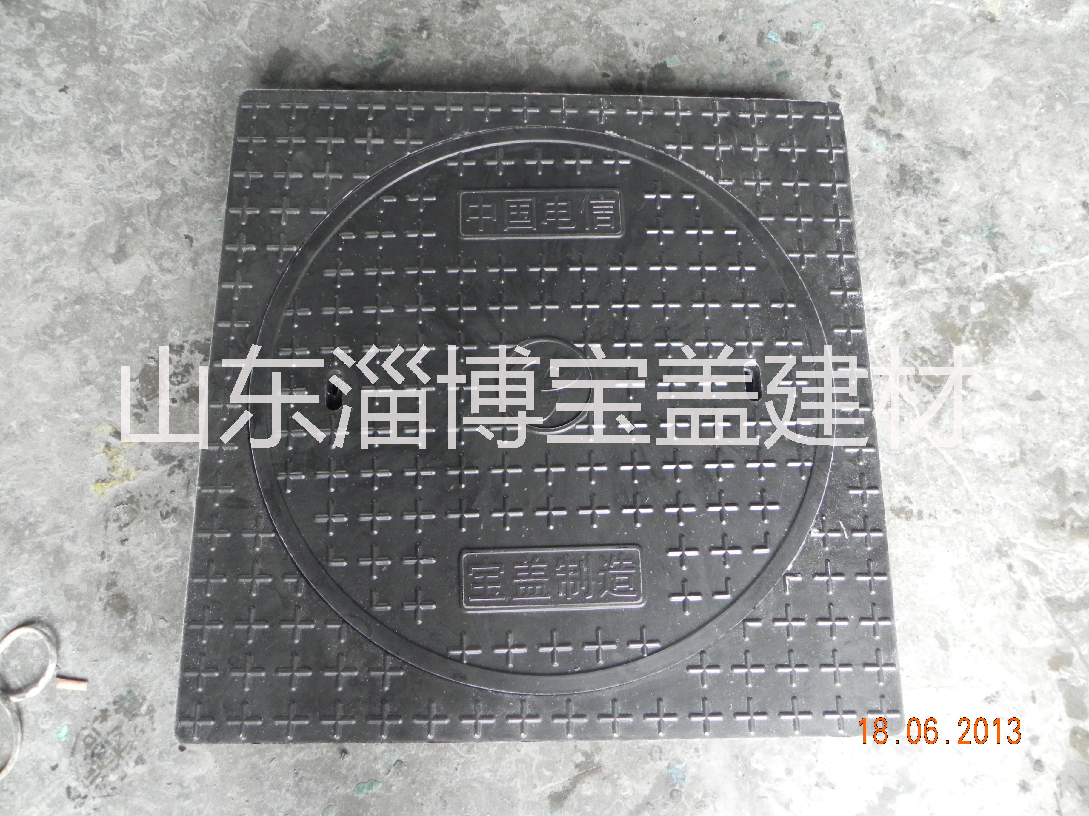 河南復(fù)合井蓋圖片/河南復(fù)合井蓋樣板圖 (4)