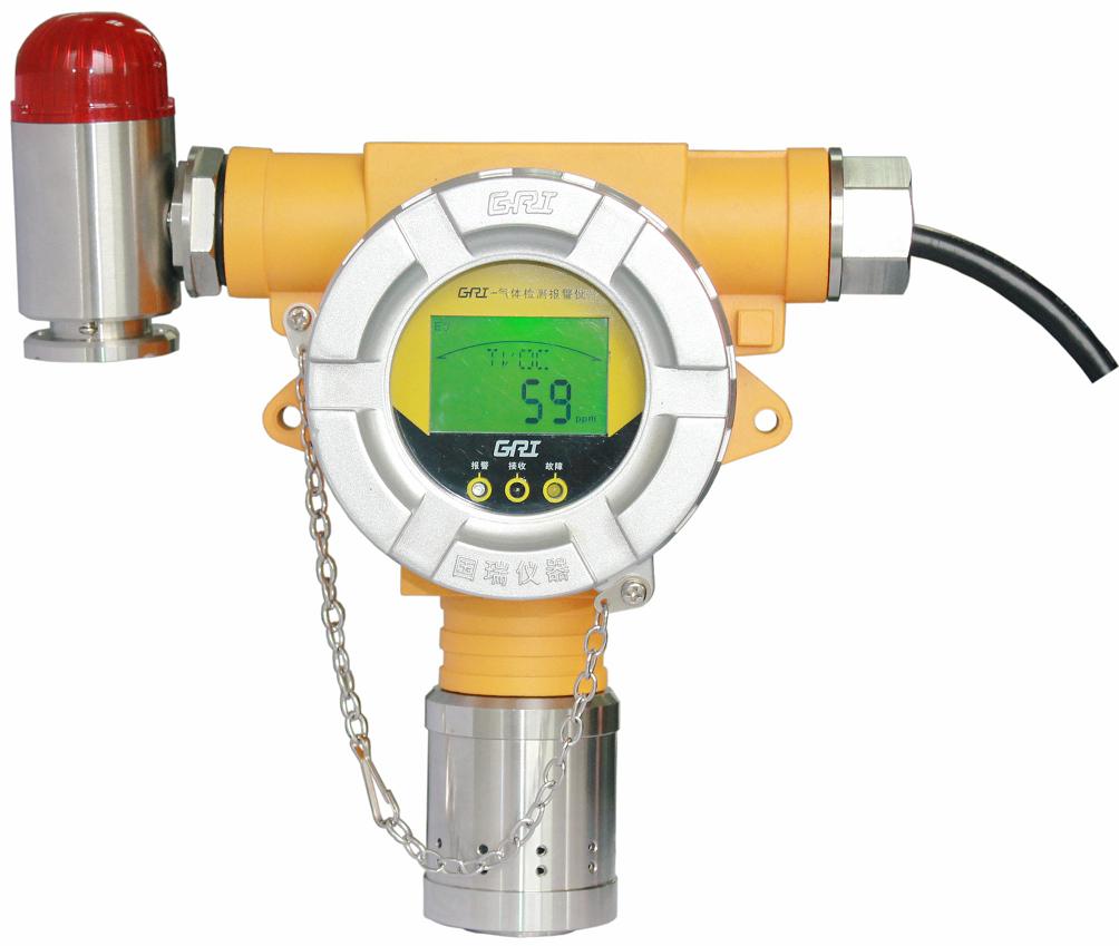 氣體濃度檢測報(bào)警器圖片/氣體濃度檢測報(bào)警器樣板圖 (4)